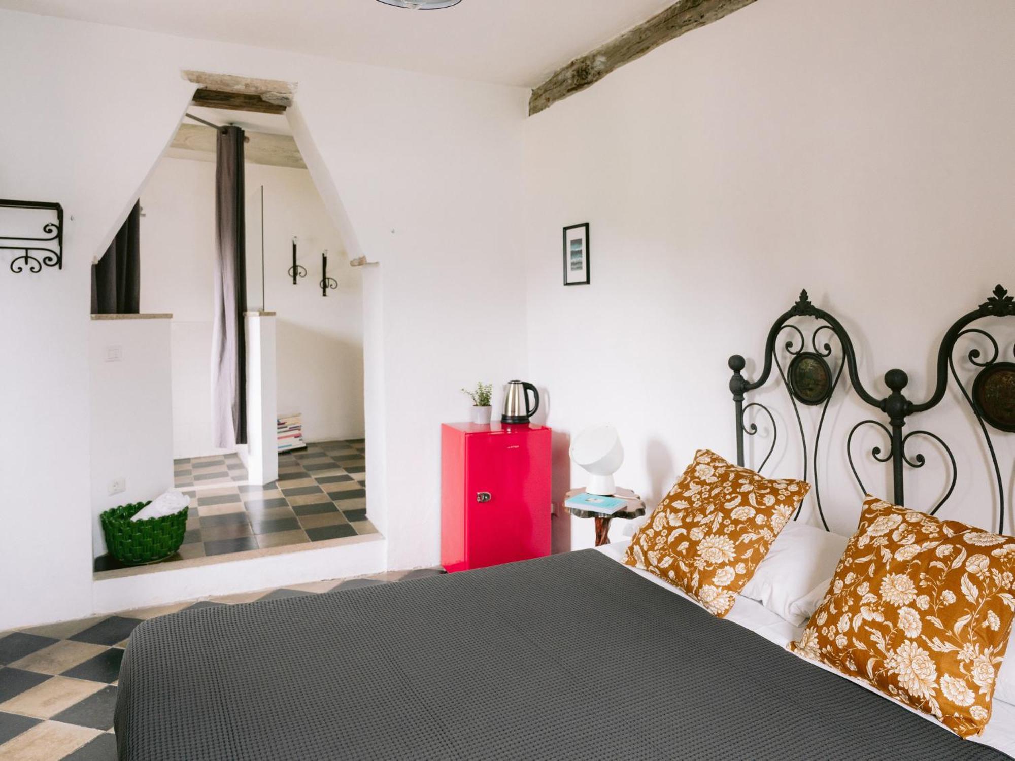 فندق Casa Aquadulza تريميتْسّو المظهر الخارجي الصورة